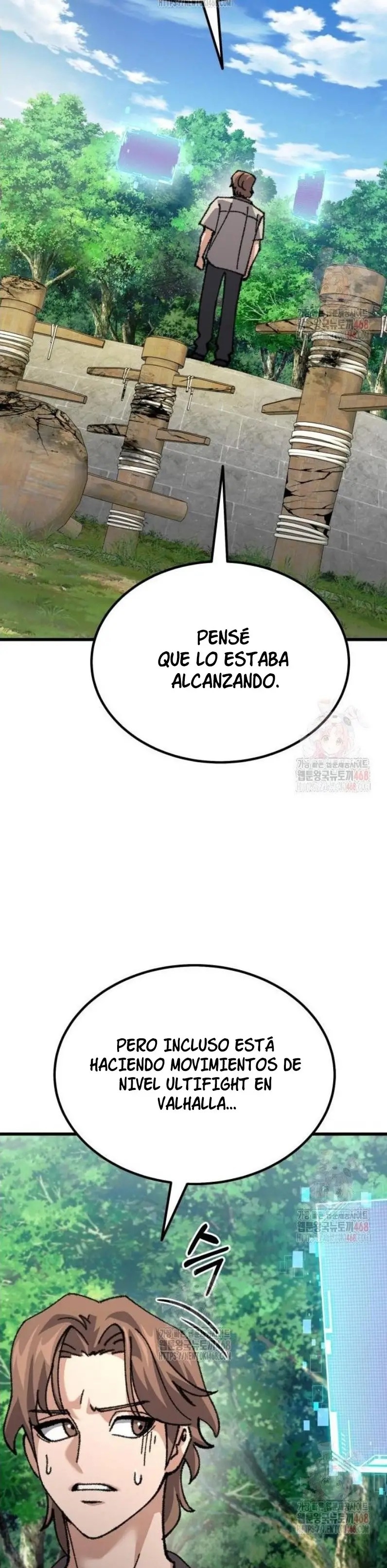 Regresé, pero el mundo no terminó Capitulo 19 página 11