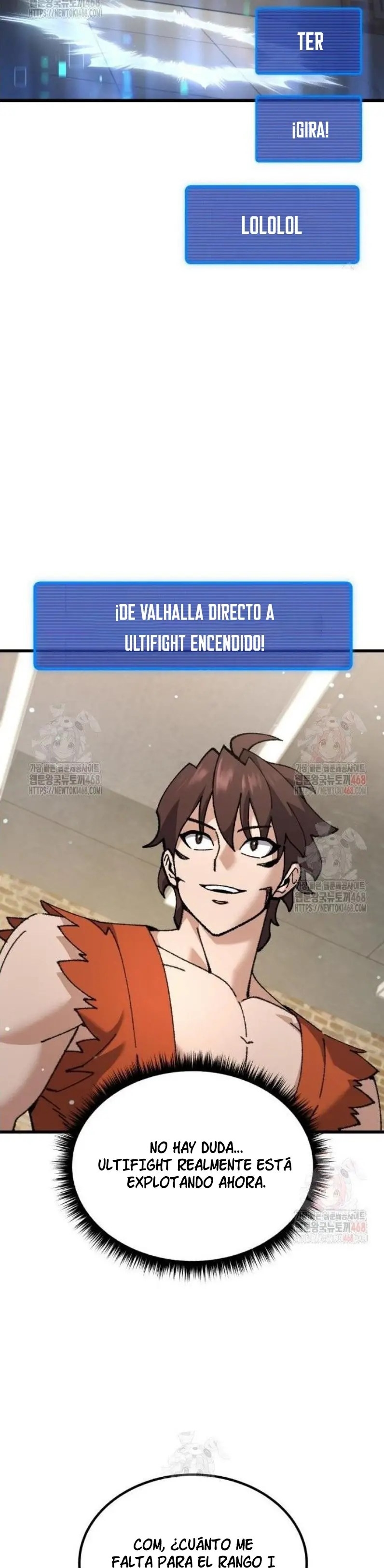 Regresé, pero el mundo no terminó Capitulo 19 página 17