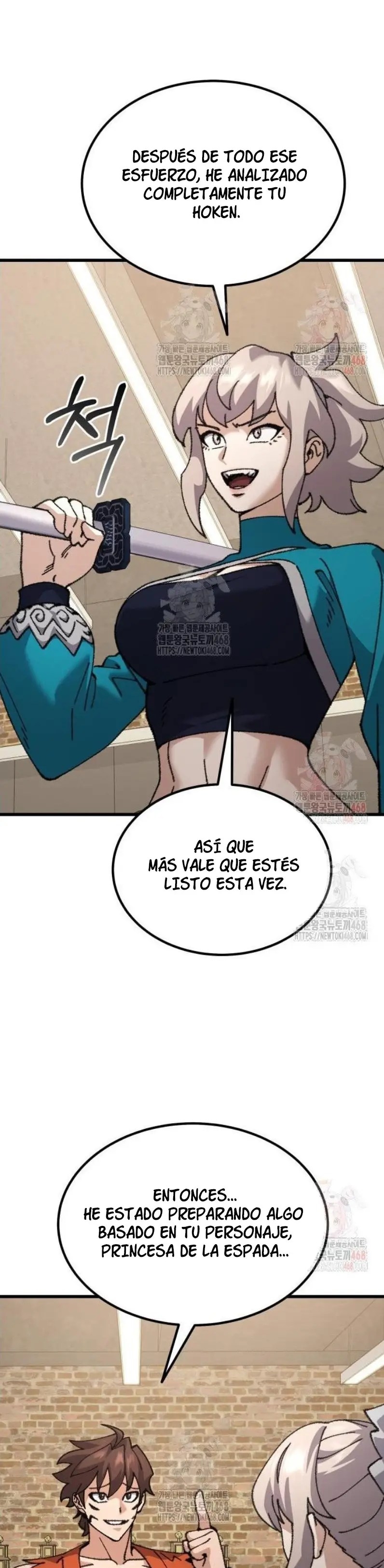 Regresé, pero el mundo no terminó Capitulo 19 página 23