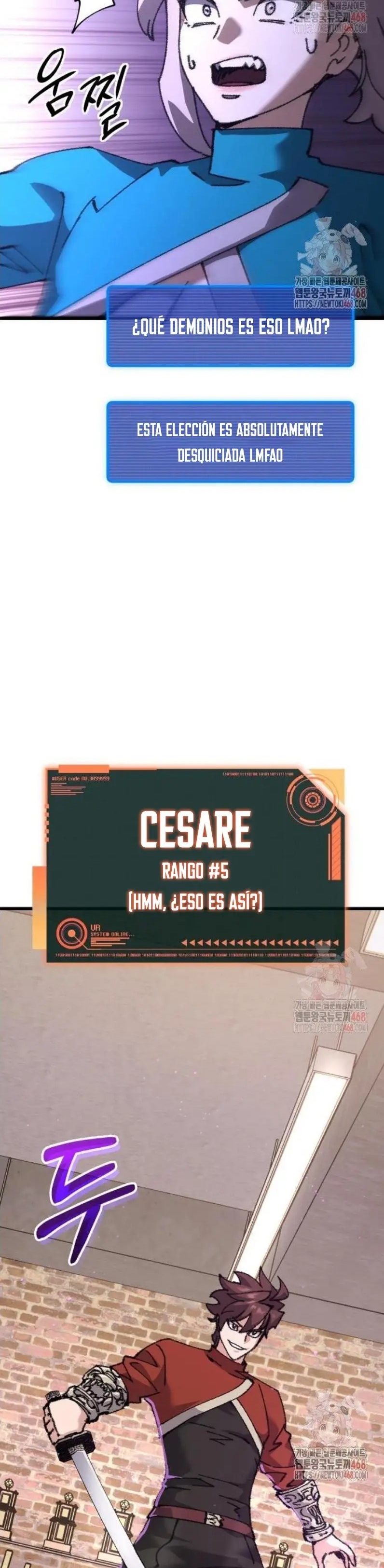 Regresé, pero el mundo no terminó Capitulo 19 página 26