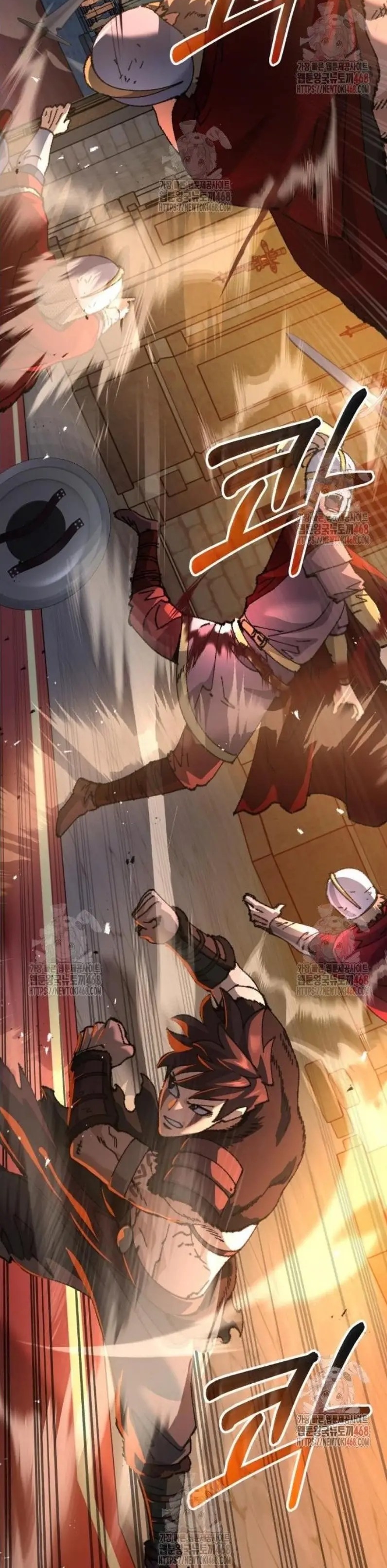 Regresé, pero el mundo no terminó Capitulo 19 página 4
