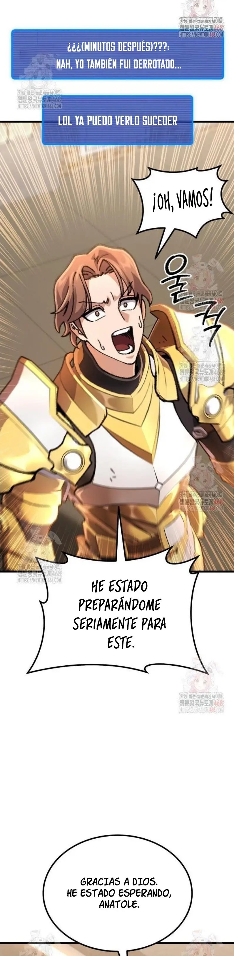 Regresé, pero el mundo no terminó Capitulo 19 página 40