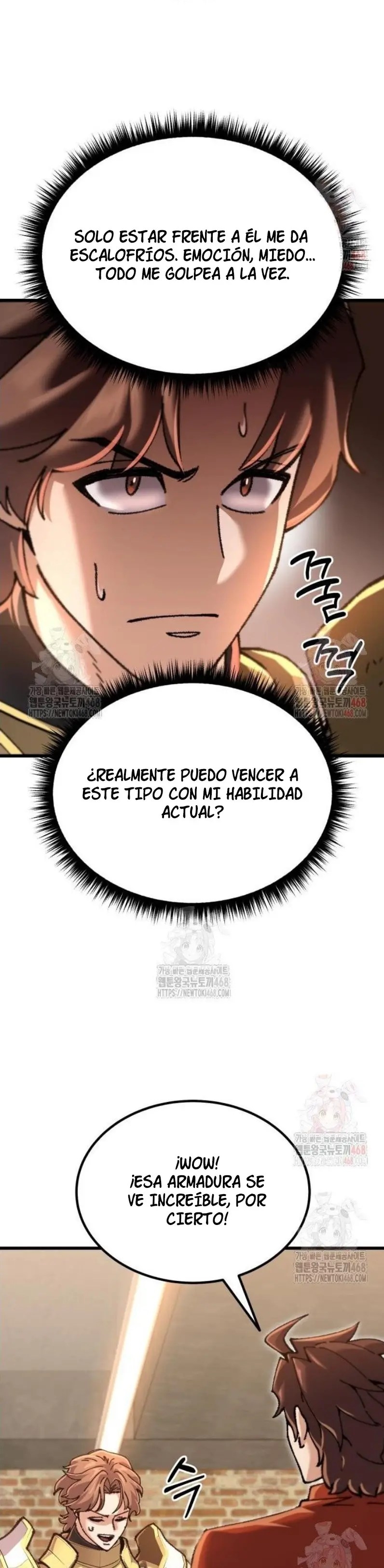 Regresé, pero el mundo no terminó Capitulo 19 página 42