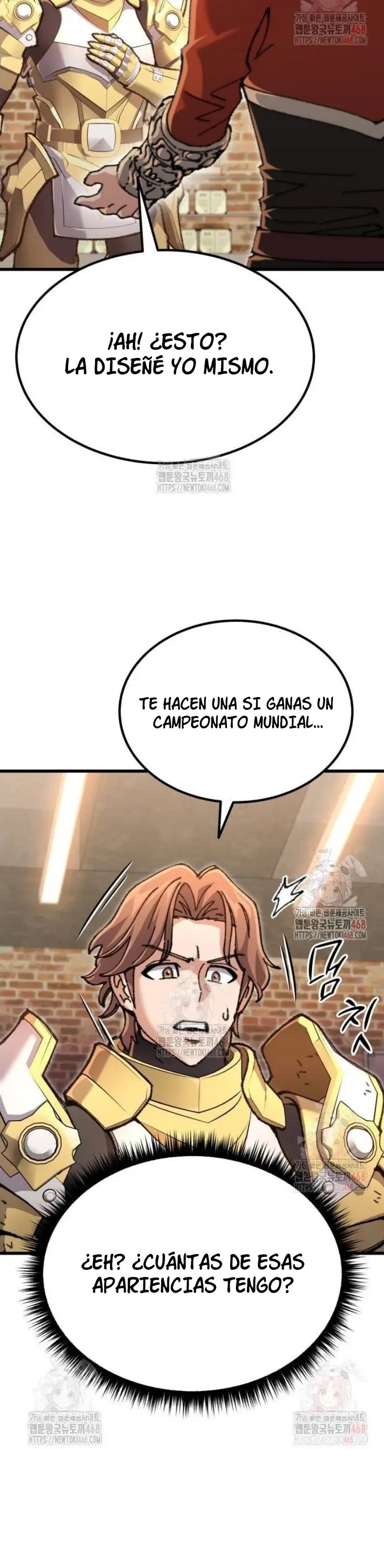 Regresé, pero el mundo no terminó Capitulo 19 página 43