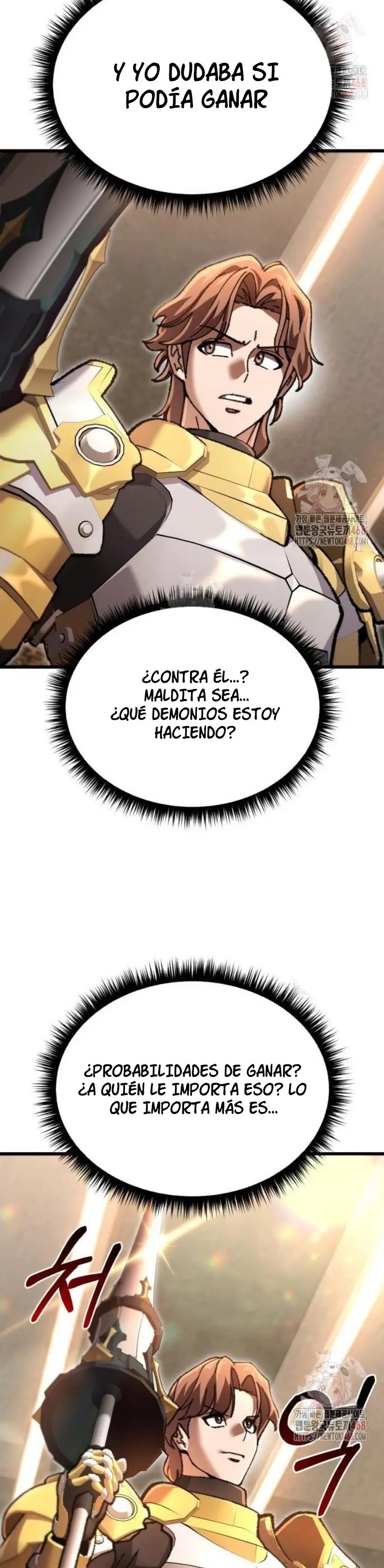 Regresé, pero el mundo no terminó Capitulo 19 página 45