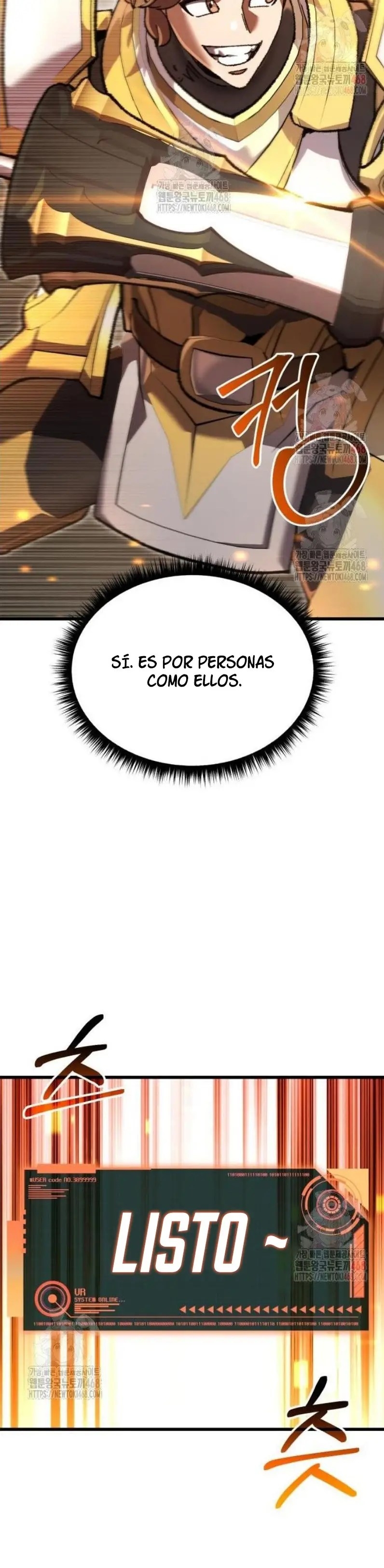 Regresé, pero el mundo no terminó Capitulo 19 página 47