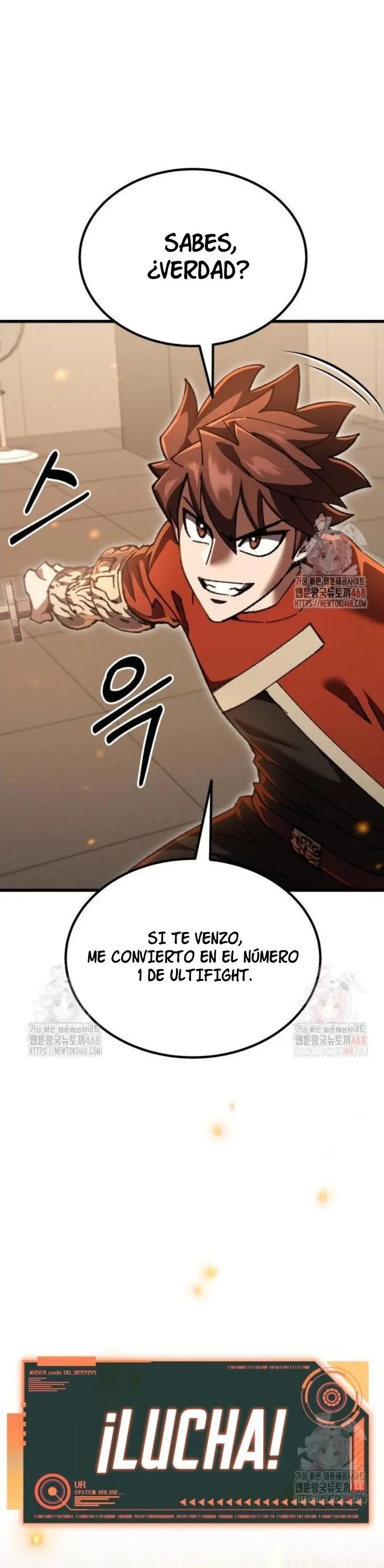 Regresé, pero el mundo no terminó Capitulo 19 página 48