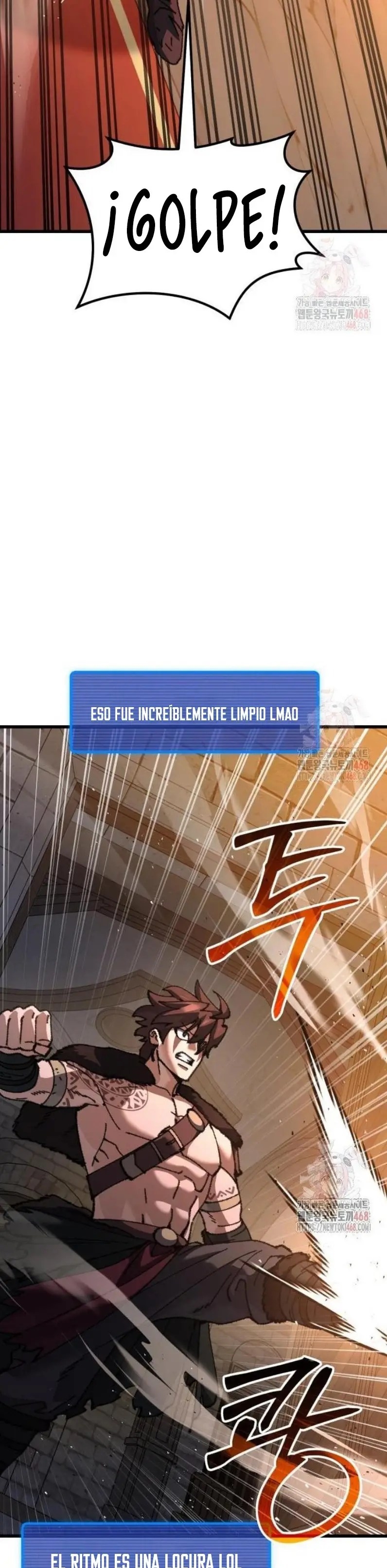 Regresé, pero el mundo no terminó Capitulo 19 página 5