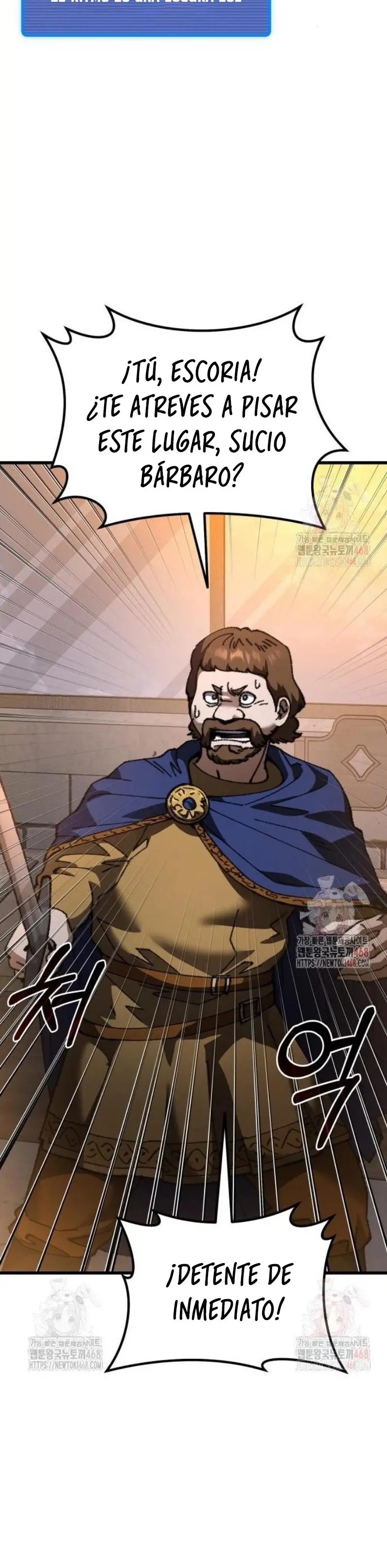 Regresé, pero el mundo no terminó Capitulo 19 página 6