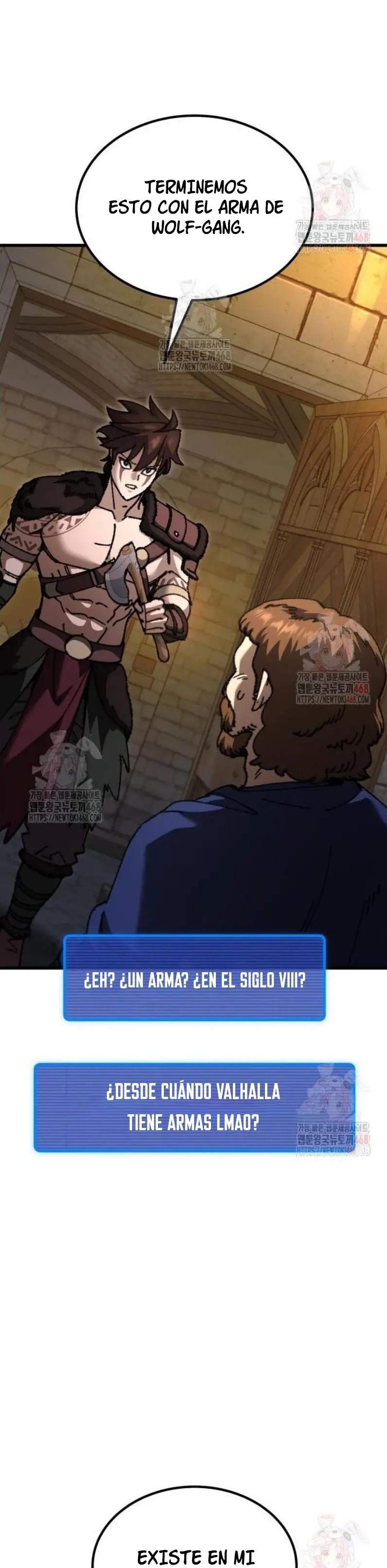 Regresé, pero el mundo no terminó Capitulo 19 página 7