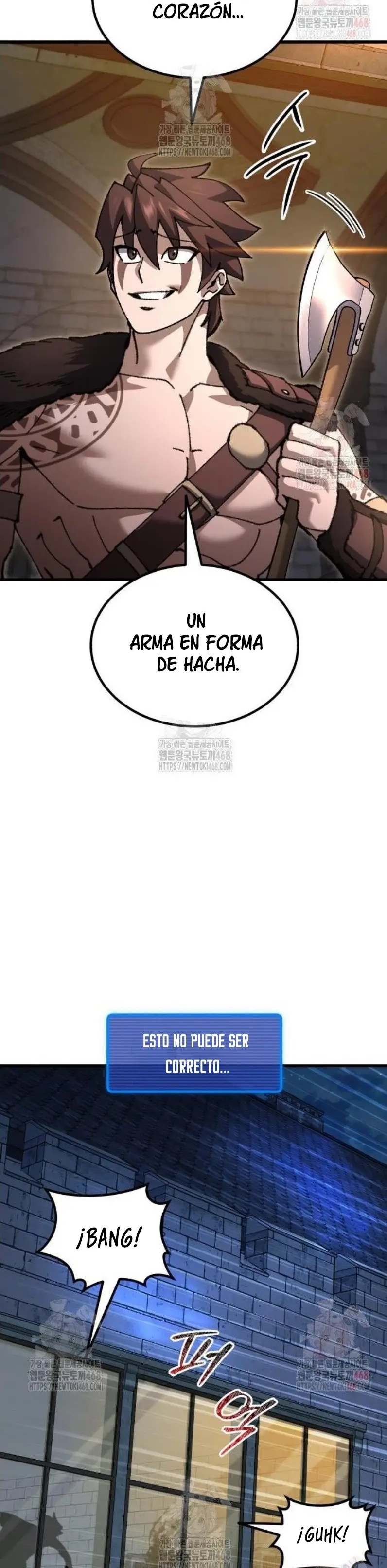 Regresé, pero el mundo no terminó Capitulo 19 página 8