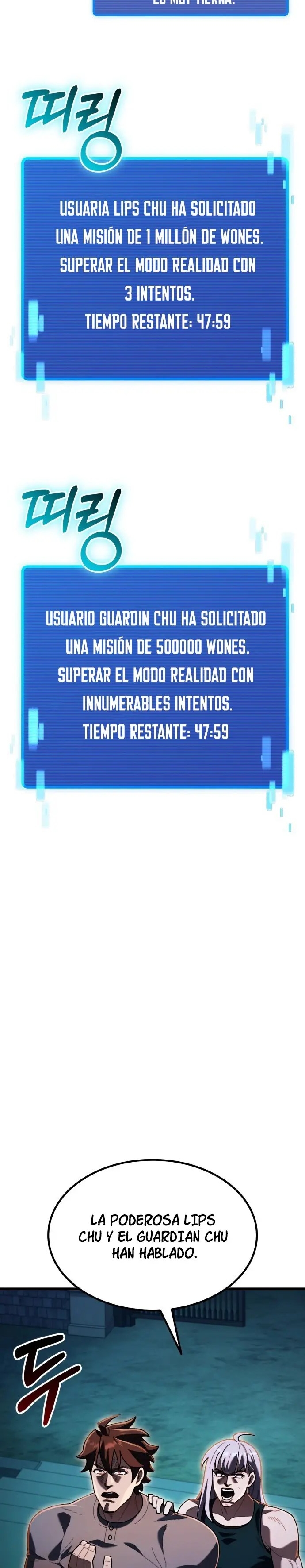 Regresé, pero el mundo no terminó Capitulo 2 página 10