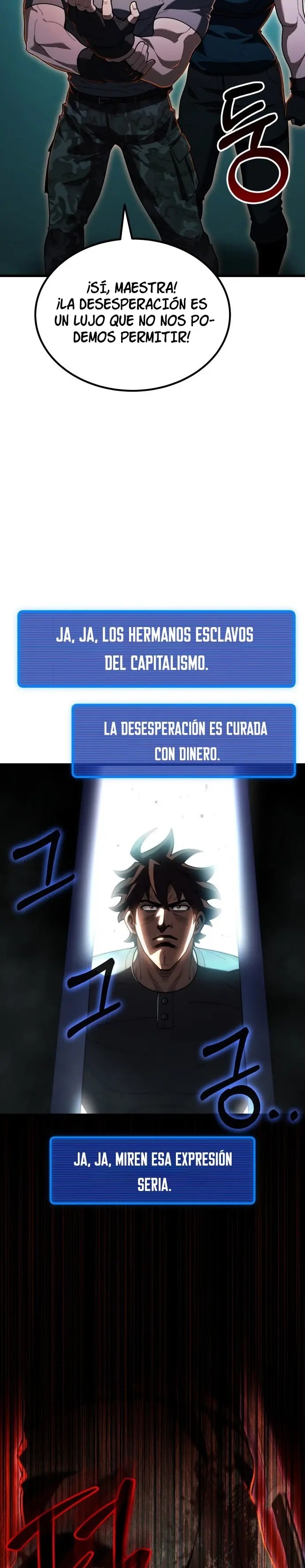 Regresé, pero el mundo no terminó Capitulo 2 página 11