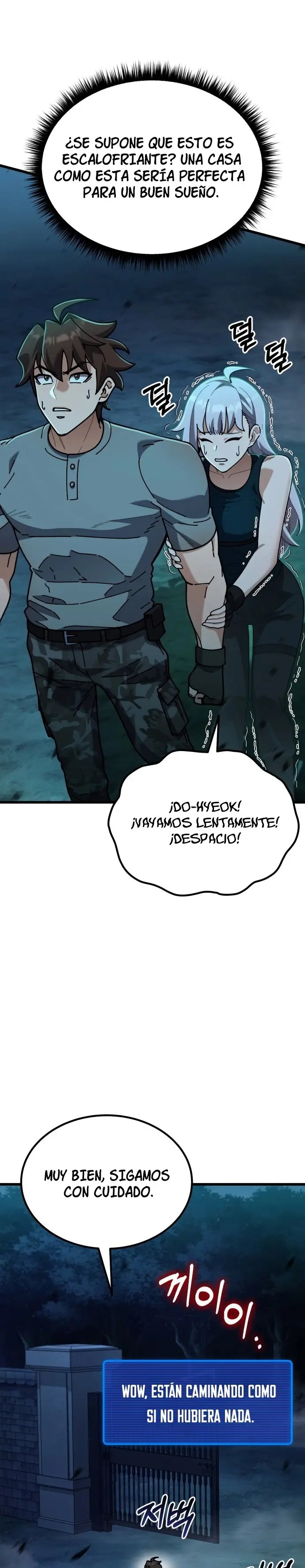 Regresé, pero el mundo no terminó Capitulo 2 página 2