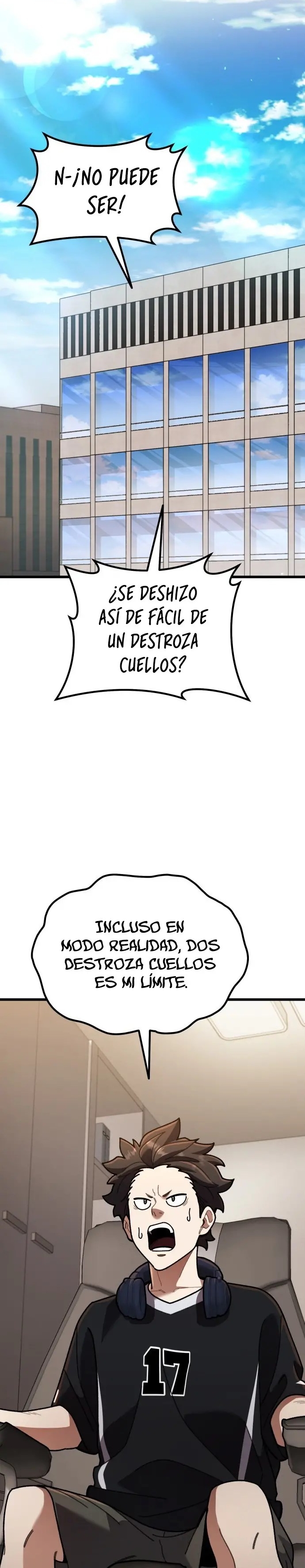 Regresé, pero el mundo no terminó Capitulo 2 página 26