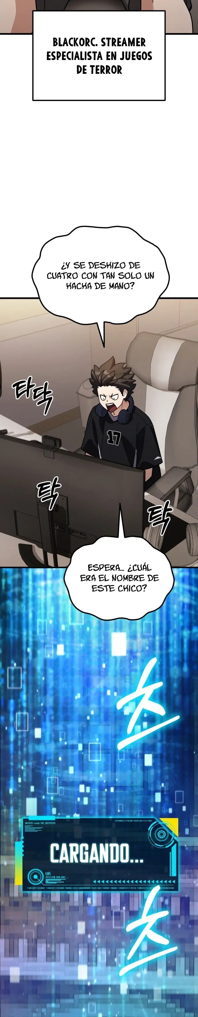 Regresé, pero el mundo no terminó Capitulo 2 página 27