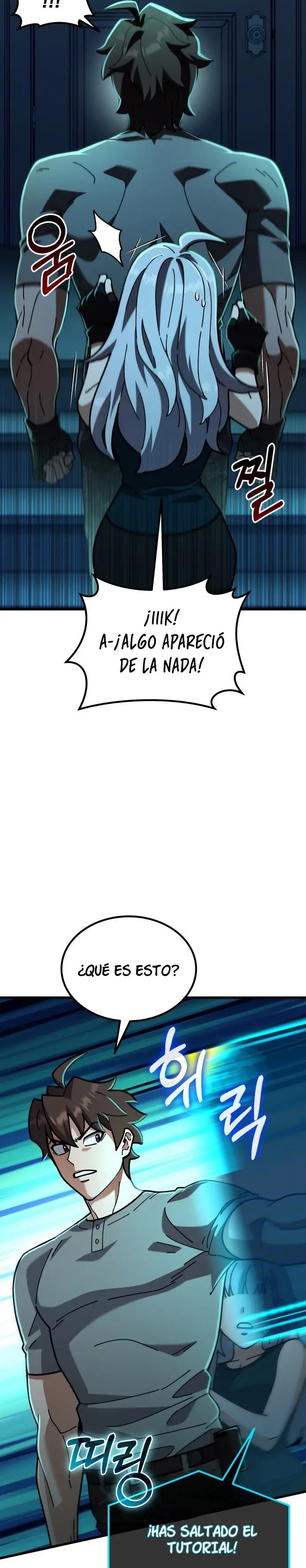 Regresé, pero el mundo no terminó Capitulo 2 página 4