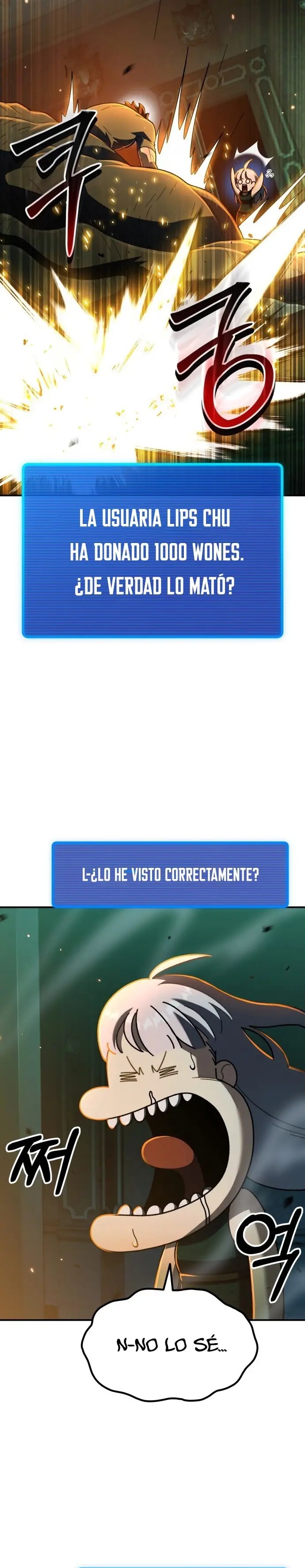 Regresé, pero el mundo no terminó Capitulo 2 página 45