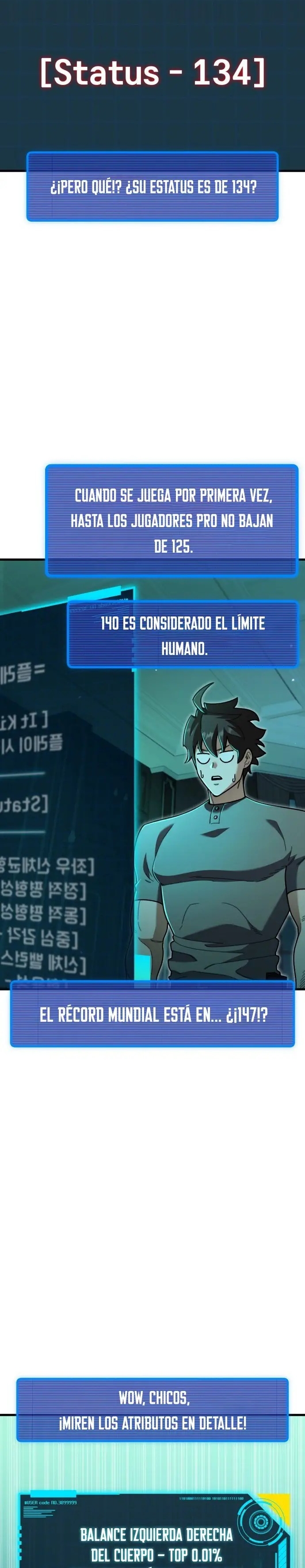 Regresé, pero el mundo no terminó Capitulo 2 página 48