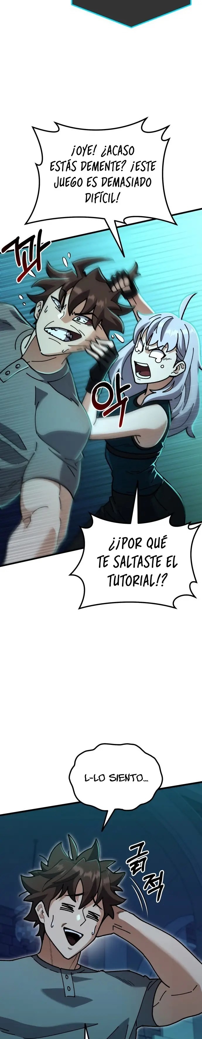 Regresé, pero el mundo no terminó Capitulo 2 página 5