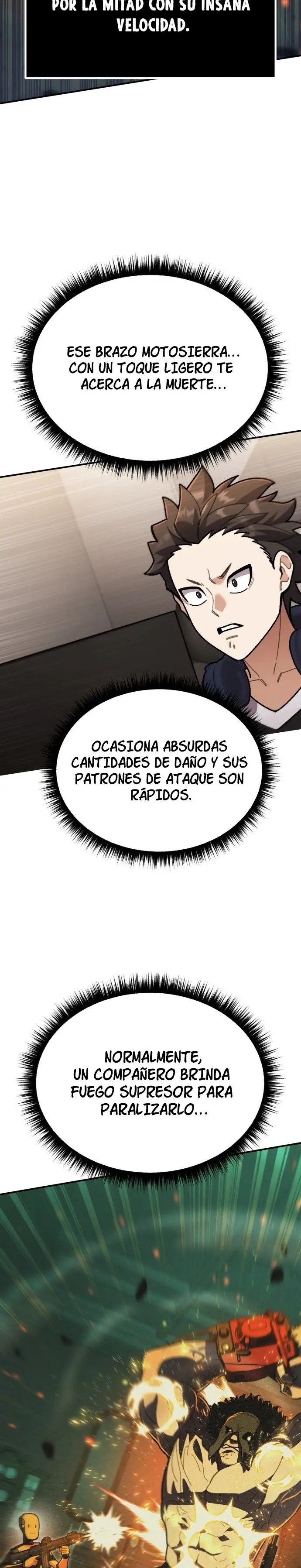 Regresé, pero el mundo no terminó Capitulo 2 página 60