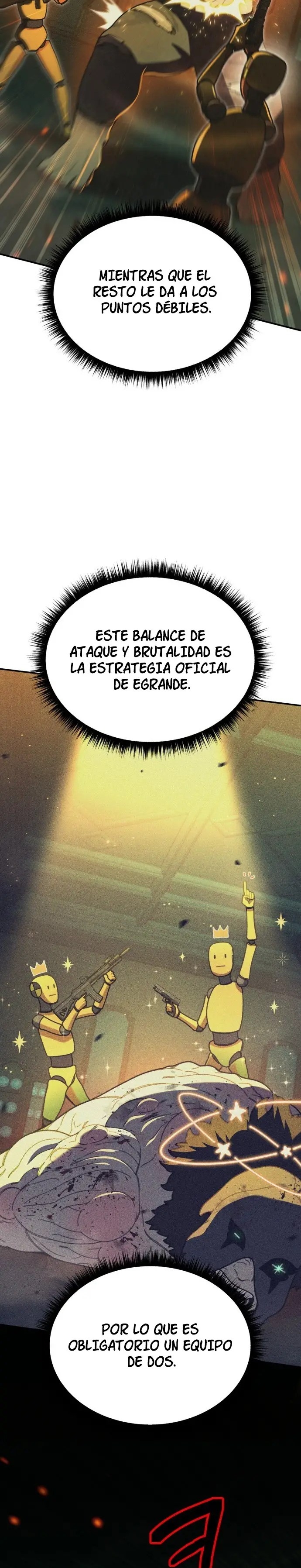 Regresé, pero el mundo no terminó Capitulo 2 página 61