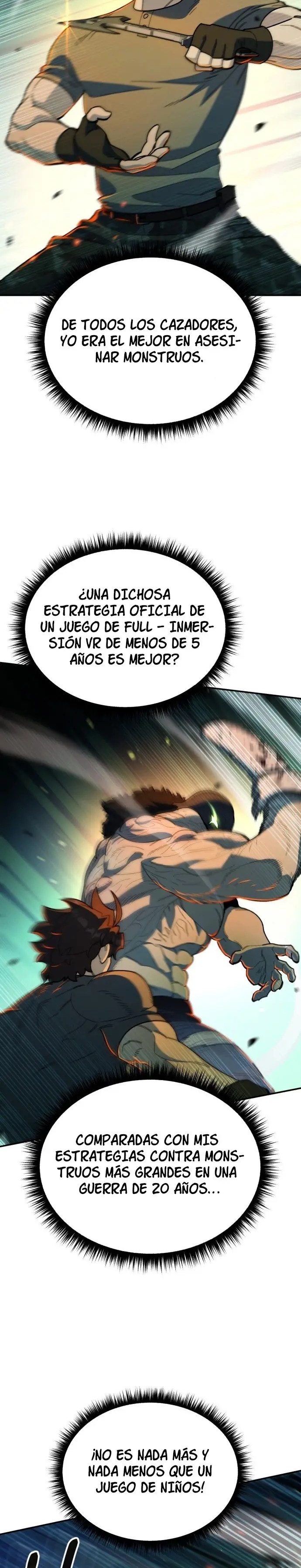 Regresé, pero el mundo no terminó Capitulo 2 página 64