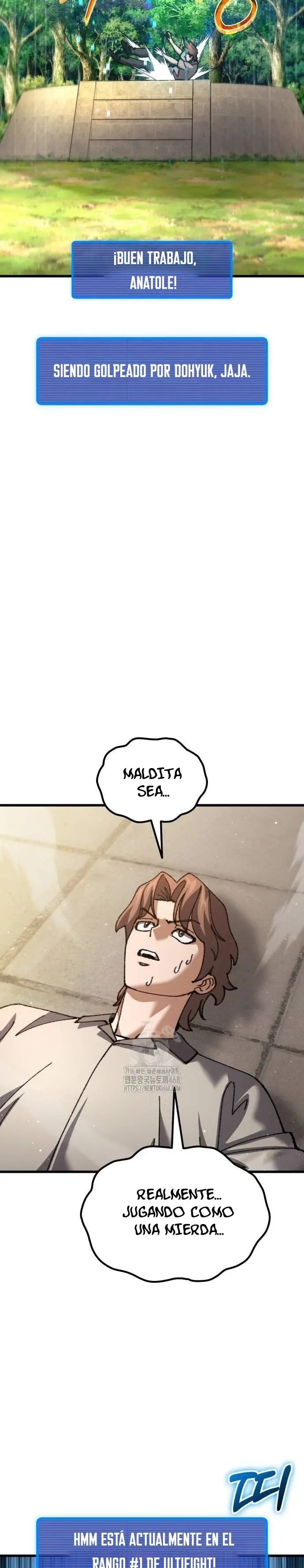 Regresé, pero el mundo no terminó Capitulo 20 página 10