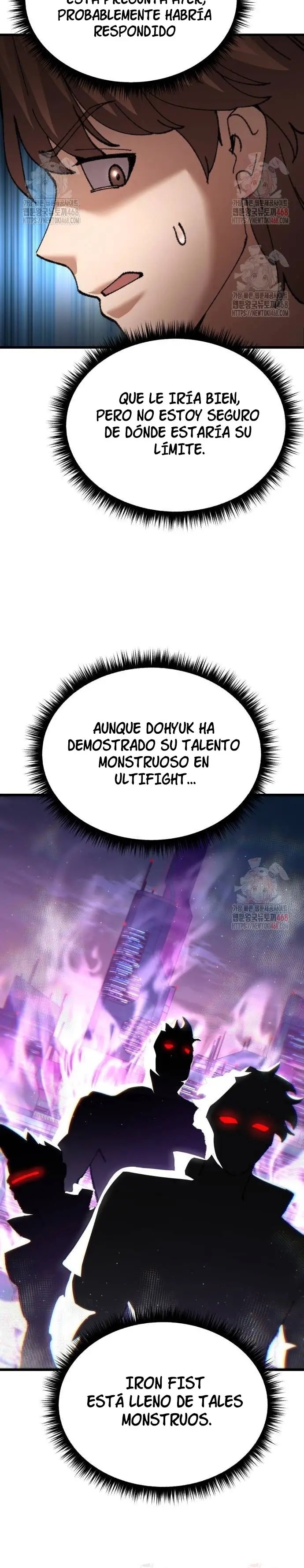 Regresé, pero el mundo no terminó Capitulo 20 página 13