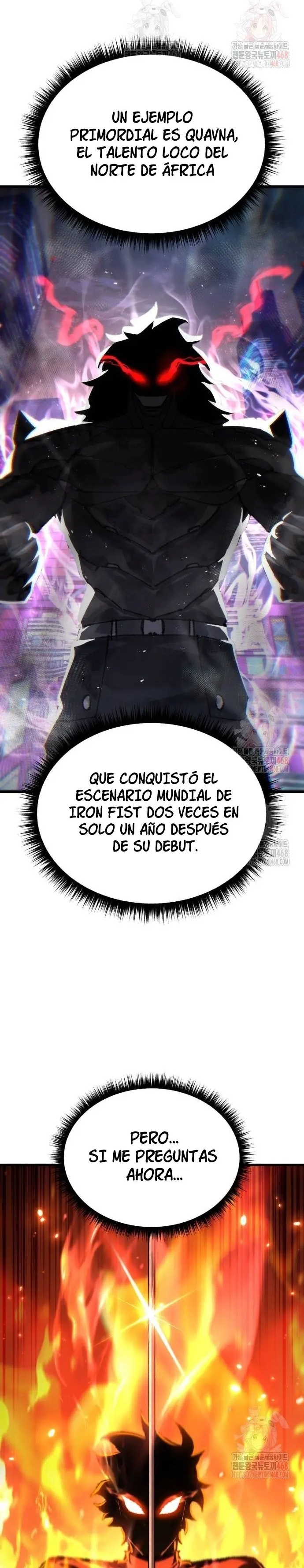 Regresé, pero el mundo no terminó Capitulo 20 página 14
