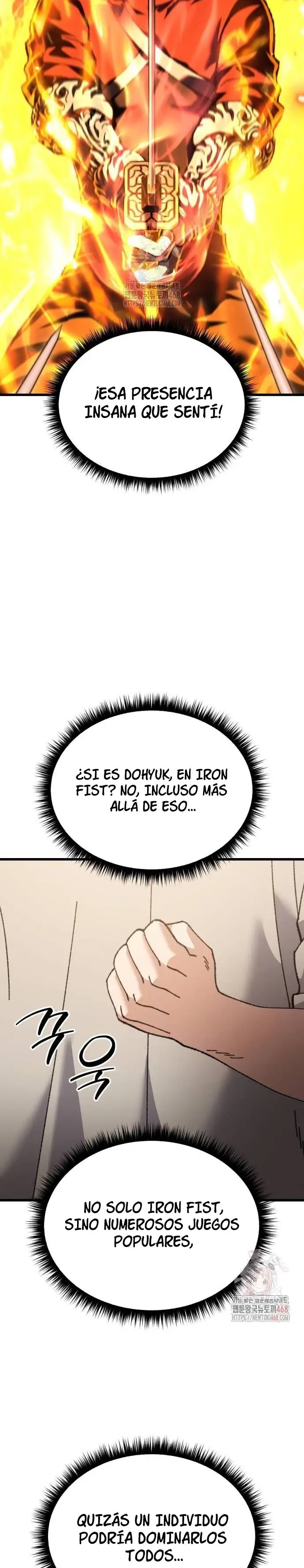 Regresé, pero el mundo no terminó Capitulo 20 página 15