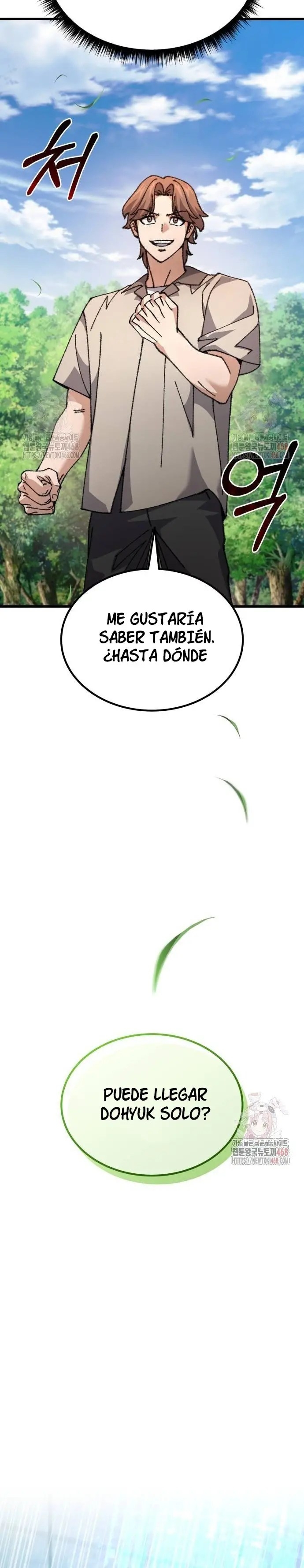 Regresé, pero el mundo no terminó Capitulo 20 página 16