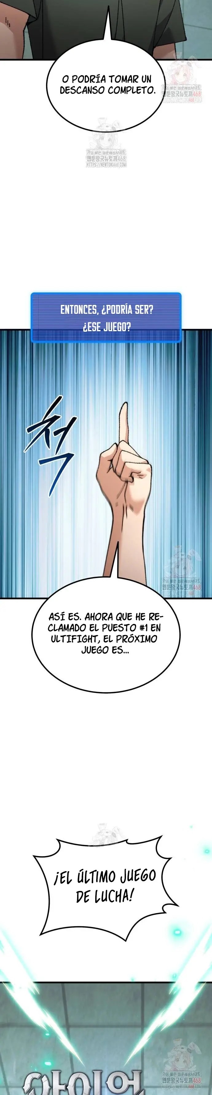 Regresé, pero el mundo no terminó Capitulo 20 página 18