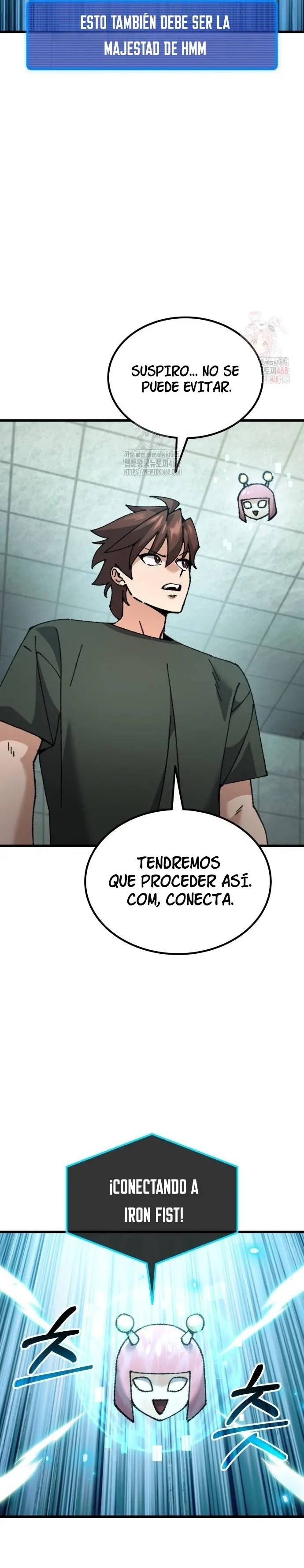 Regresé, pero el mundo no terminó Capitulo 20 página 21