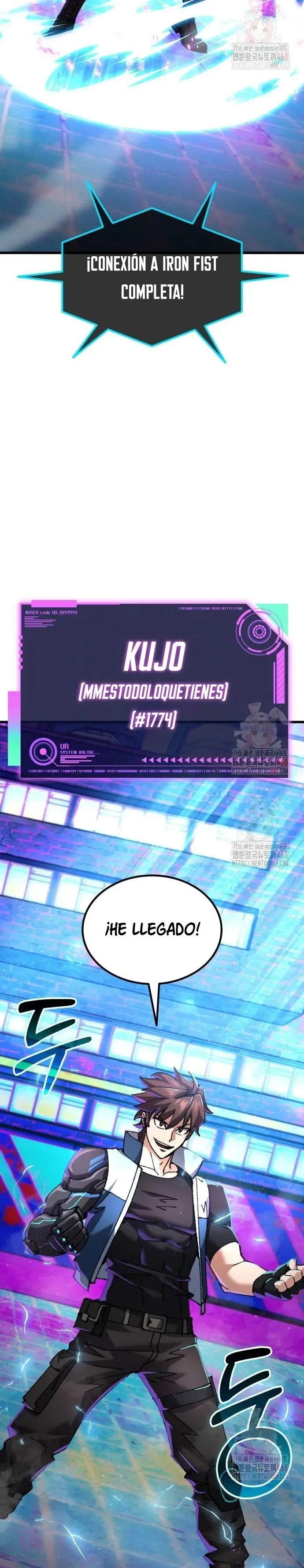 Regresé, pero el mundo no terminó Capitulo 20 página 23