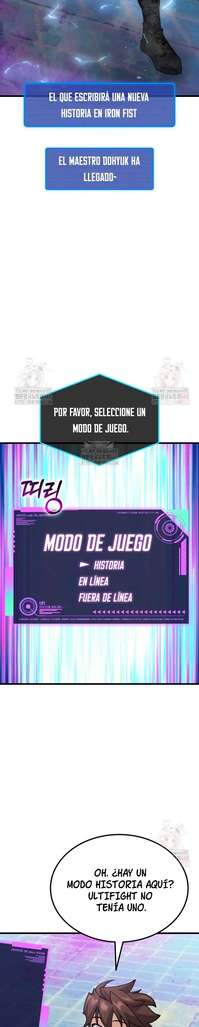 Regresé, pero el mundo no terminó Capitulo 20 página 24