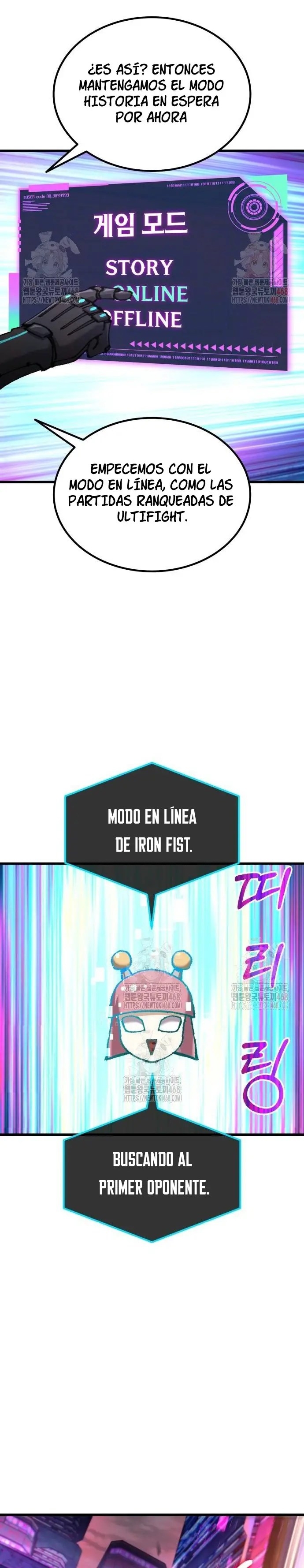 Regresé, pero el mundo no terminó Capitulo 20 página 26