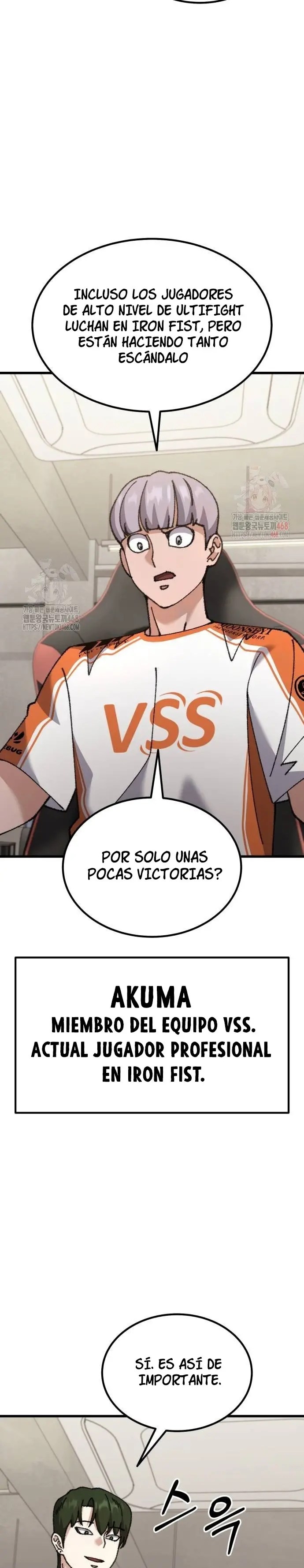 Regresé, pero el mundo no terminó Capitulo 20 página 29
