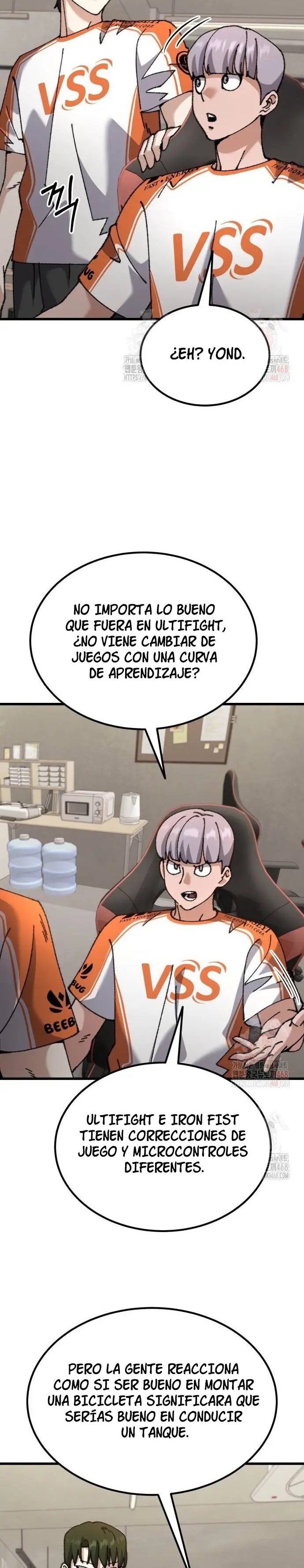 Regresé, pero el mundo no terminó Capitulo 20 página 30