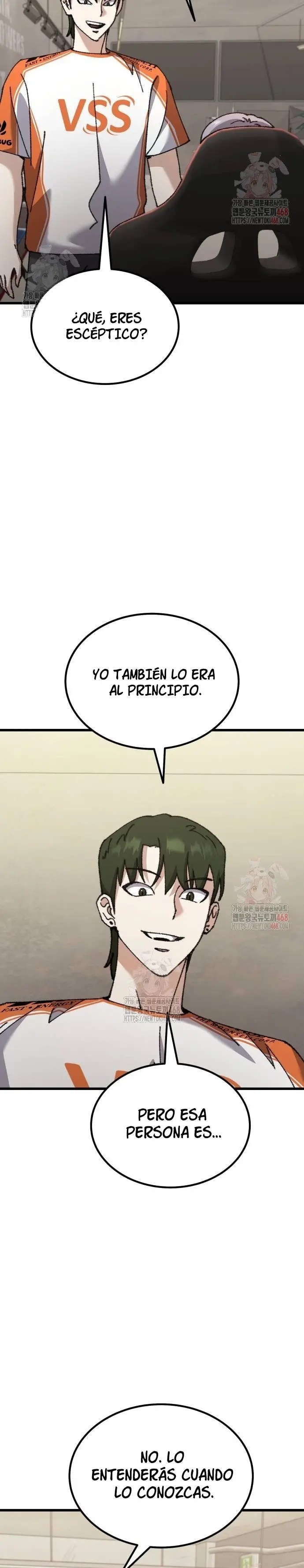 Regresé, pero el mundo no terminó Capitulo 20 página 31