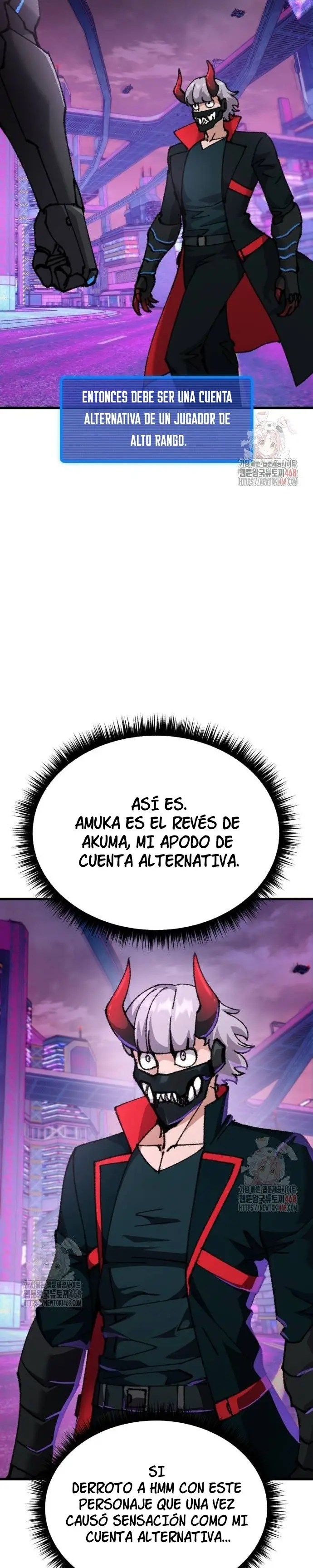 Regresé, pero el mundo no terminó Capitulo 20 página 39