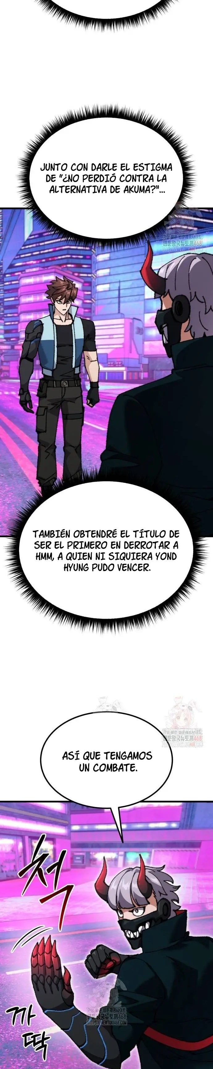 Regresé, pero el mundo no terminó Capitulo 20 página 40