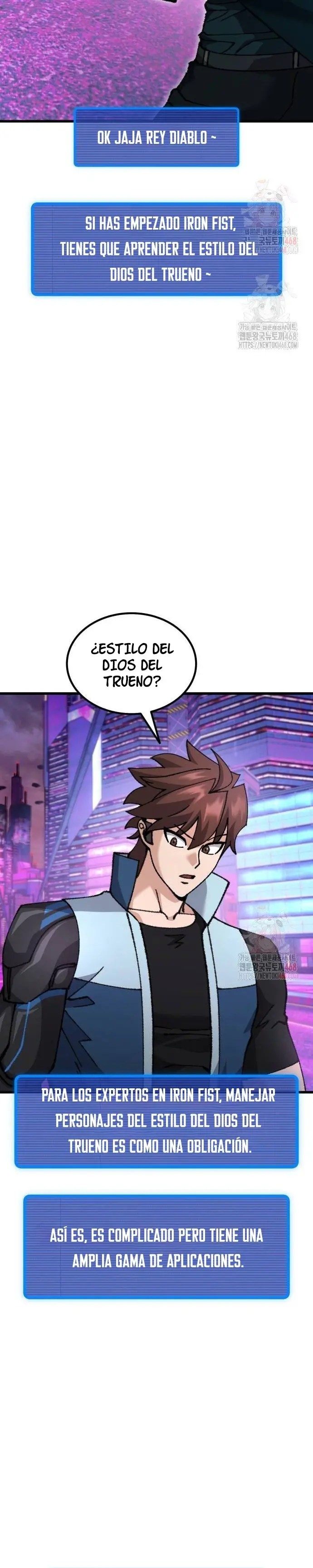 Regresé, pero el mundo no terminó Capitulo 20 página 41