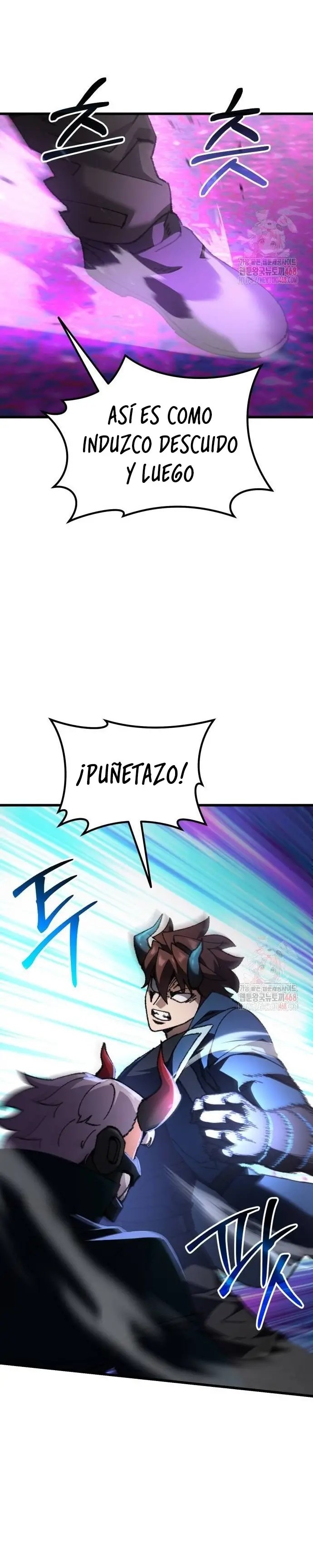 Regresé, pero el mundo no terminó Capitulo 20 página 47