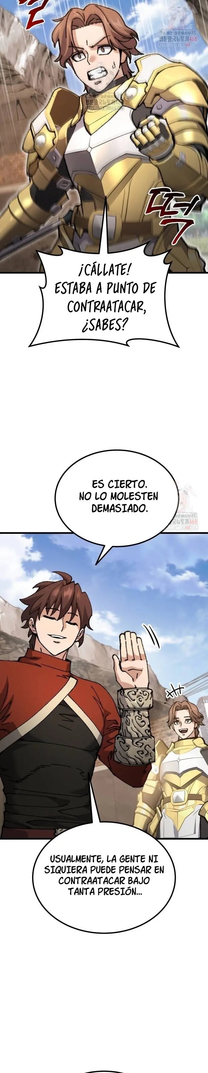 Regresé, pero el mundo no terminó Capitulo 20 página 5