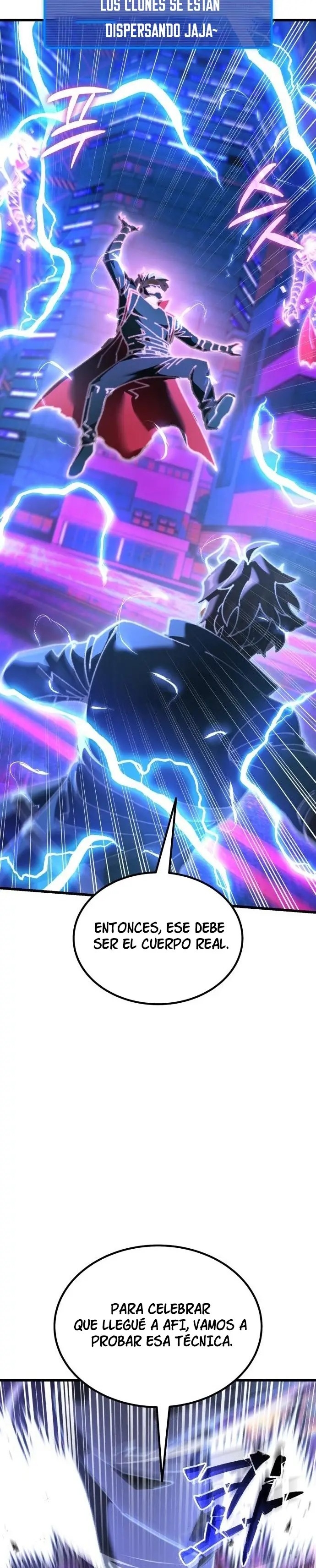 Regresé, pero el mundo no terminó Capitulo 21 página 11