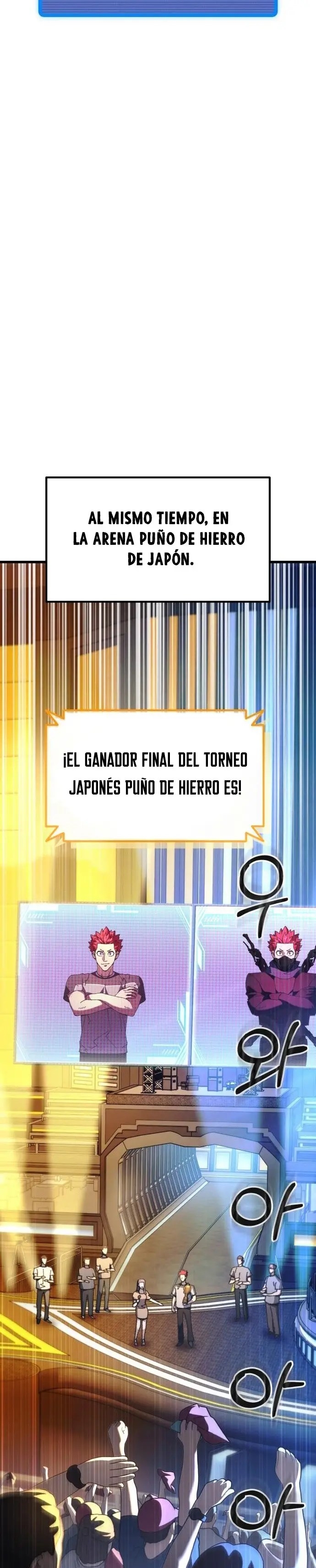 Regresé, pero el mundo no terminó Capitulo 21 página 15