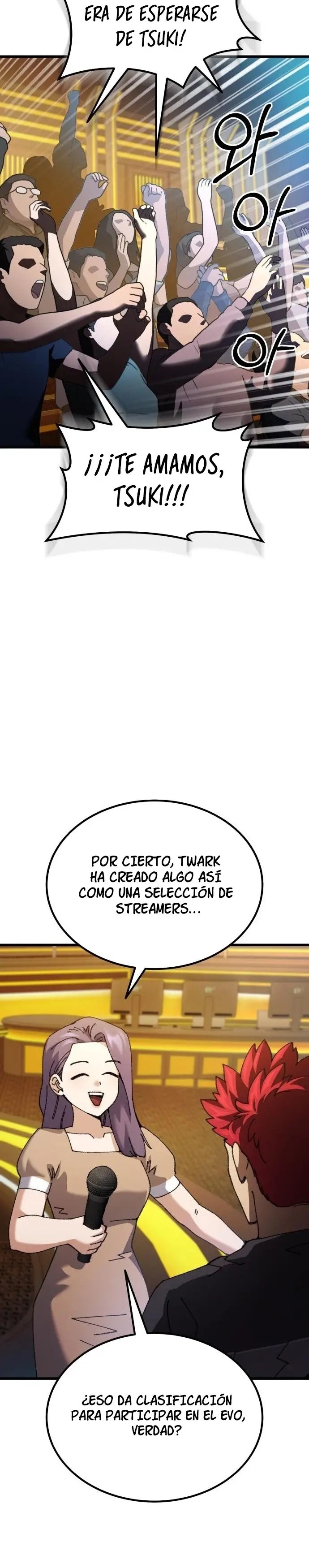 Regresé, pero el mundo no terminó Capitulo 21 página 22