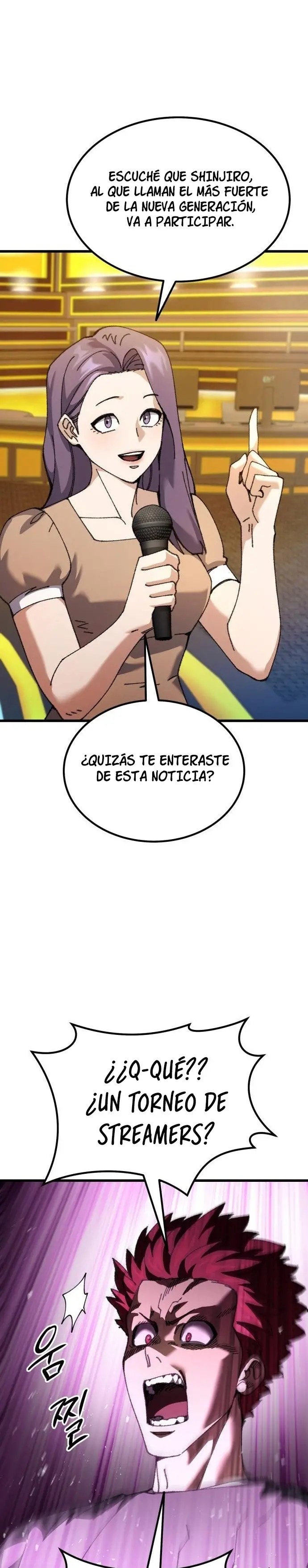 Regresé, pero el mundo no terminó Capitulo 21 página 23