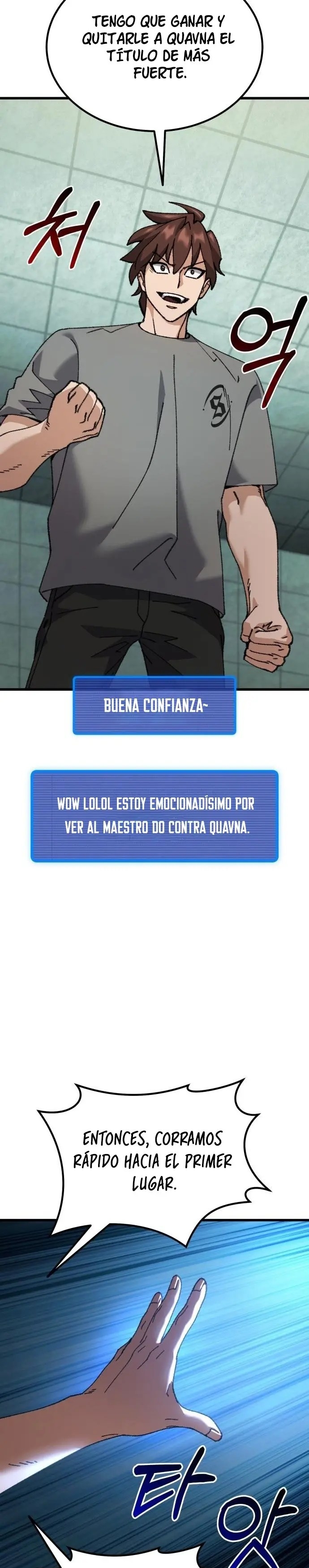 Regresé, pero el mundo no terminó Capitulo 21 página 29